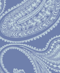 Rajapur Flocked Wallpaper by Cole & Son