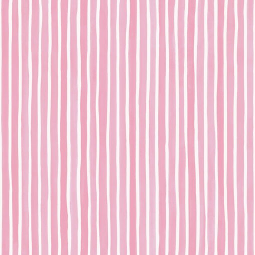 Croquet Stripe in Pink by Cole & Son