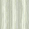 Croquet Stripe in Green by Cole & Son