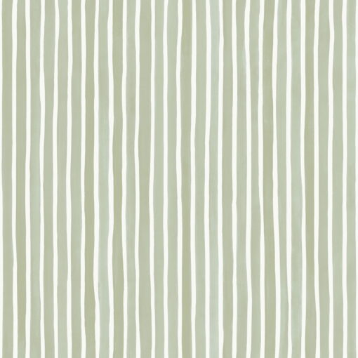 Croquet Stripe in Green by Cole & Son