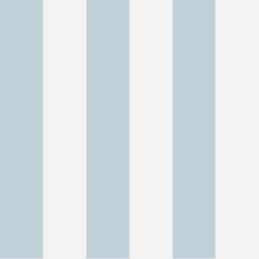 Glastonbury Stripe in Light Blue by Cole & Son