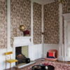 Hollywood Palm Wallpaper by Cole and Son in Rose Gold