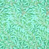 Willow Bough Wallpaper by Morris & Co in Sky and Leaf Green