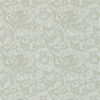 Bachelors Button Wallpaper by Morris & Co in Linen