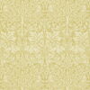 Brer Rabbit Wallpaper by Morris & Co in Manilla and Ivory
