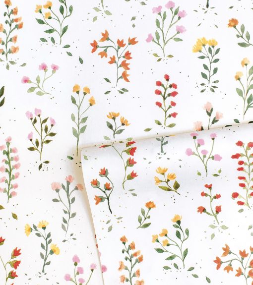 Bucolic Blooms by LILIPINSO wallpaper