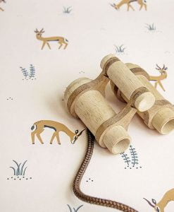 Gazelles Wallpaper by Lilipinso