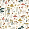 Mushrooms wallpaper