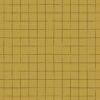 Grid Wallpaper in Mustard