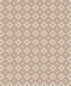 Sandberg Wallpaper's Lyckan Wallpaper in Copper