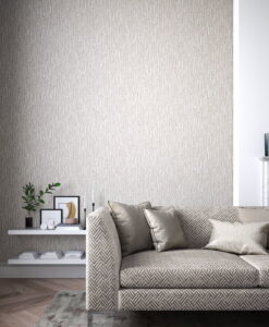 Series Wallpaper by Harlequin in Oyster