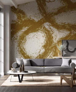 Enigmatic Wallpaper by Harlequin Wallpaper in Nectar and Awakening