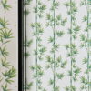 Isabella Wallpaper by Harlequin in Porcelain and Bamboo