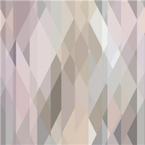 Cole and Son Prism Wallpaper in Pastel