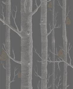 Woods & Pears Wallpaper by Cole & Son
