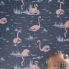 Flamingos Wallpaper by Cole & Son in Navy
