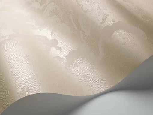 Nuvolette Wallpaper by Cole & Son in Cream