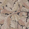 Acanthus Wallpaper by Morris & Co in Terracotta