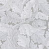 Acanthus Wallpaper by Morris & Co in Marble