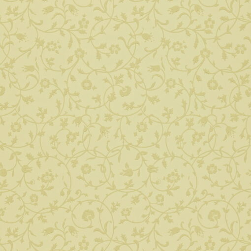 Medway Wallpaper in Light Neutral by Morris & Co