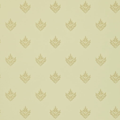 Pearswood Wallpaper in Ivory and Manilla