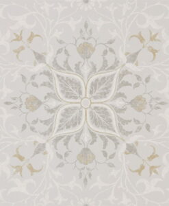 Pure Net Ceiling Wallpaper by Morris & Co - Stone & Chalk