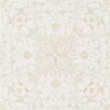Pure Net Ceiling Wallpaper - Ecru and Linen