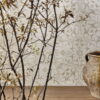 Pure Net Ceiling Wallpaper by Morris & Co in Neutrals