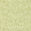 Sunflower Wallpaper by Morris & Co in Pale Green