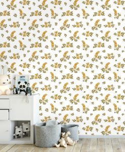 Agile Cheetah Wallpaper by LILIPINSO
