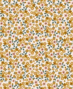 Inflorescence Wallpaper by LILIPINSO in Yellow