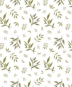 Foliage Wallpaper by LILIPINSO in Green