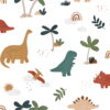 Cool Dinosaurs Wallpaper by LILIPINSO