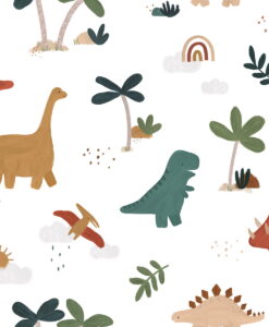 Cool Dinosaurs Wallpaper by LILIPINSO