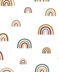 Good Looking Rainbows Wallpaper by LILIPINSO