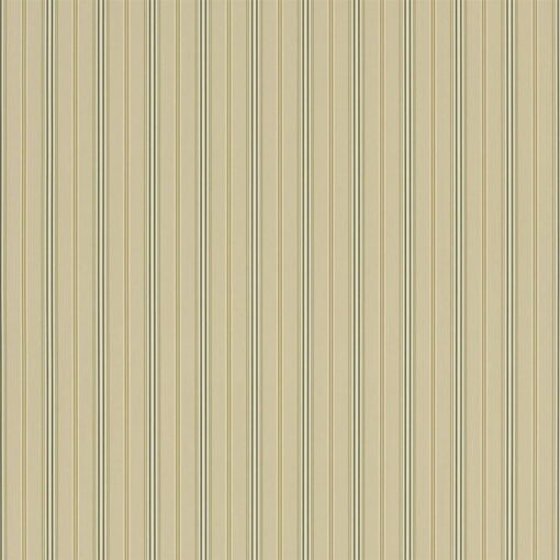 Pritchett Stripe Wallpaper in Taupe