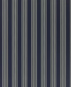Palatine Stripe in Midnight by Ralph Lauren