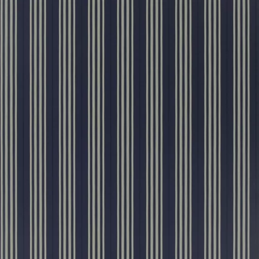 Palatine Stripe in Midnight by Ralph Lauren