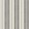 Monteagle Stripe Wallpaper in Slate