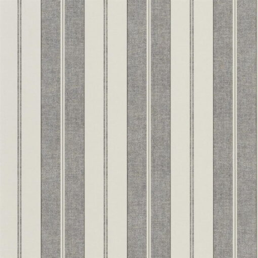 Monteagle Stripe Wallpaper in Slate