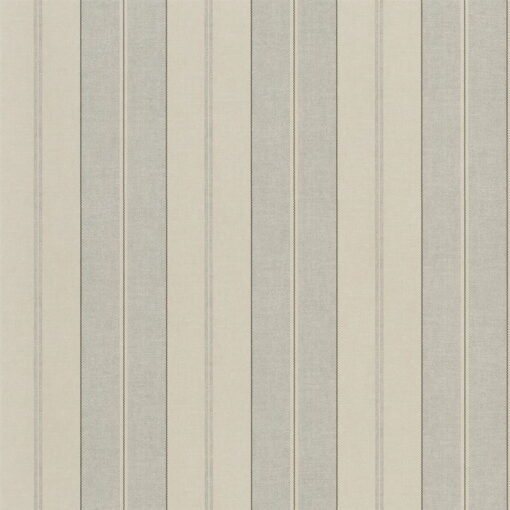 Monteagle Stripe Wallpaper in Stone