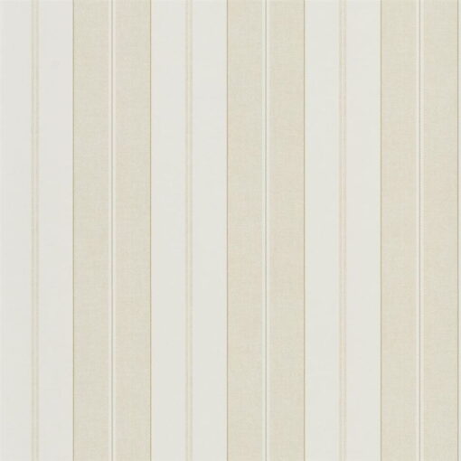 Monteagle Stripe Wallpaper in Cream