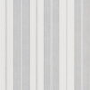 Monteagle Stripe Wallpaper in Light Grey