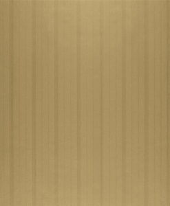 Trevor Stripe Wallpaper by Ralph Lauren in Gold