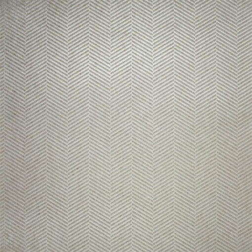 Swingtime Herringbone Wallpaper in Pearl Grey