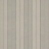 Seaworthy Stripe Wallpaper in Pewter by Ralph Lauren