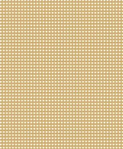 Sandy Wallpaper Large by Lorenzo Castillo in Straw Yellow