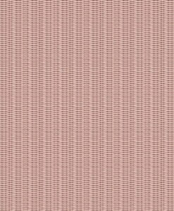 Floopy Wallpaper by Lorenzo Castillo in Rose Pink
