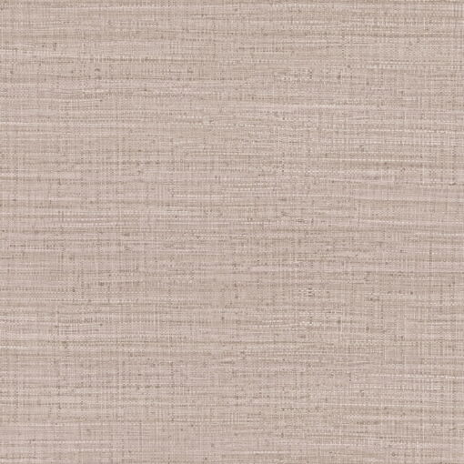 Ayllon Wallpaper by Lorenzo Castillo - Pale Pink Grasscloth Wallpaper