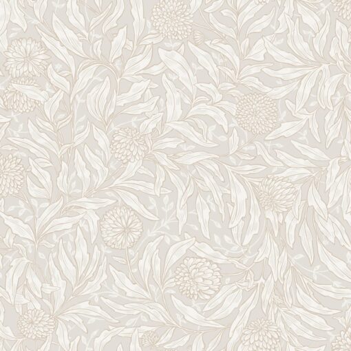 Olof Wallpaper by Sandberg in sandstone